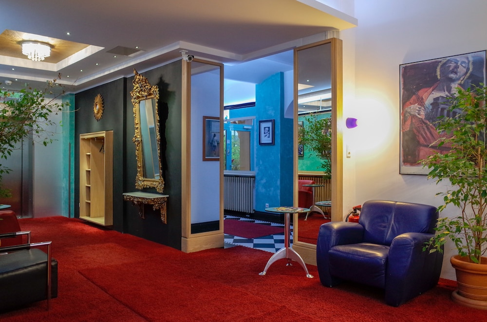 Hotel Sachsenhof 34/50