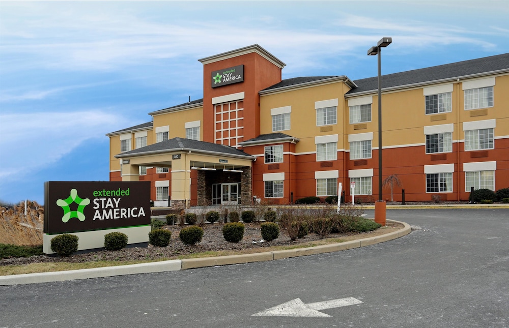 Extended Stay America - Meadowlands - East Rutherford 50/56