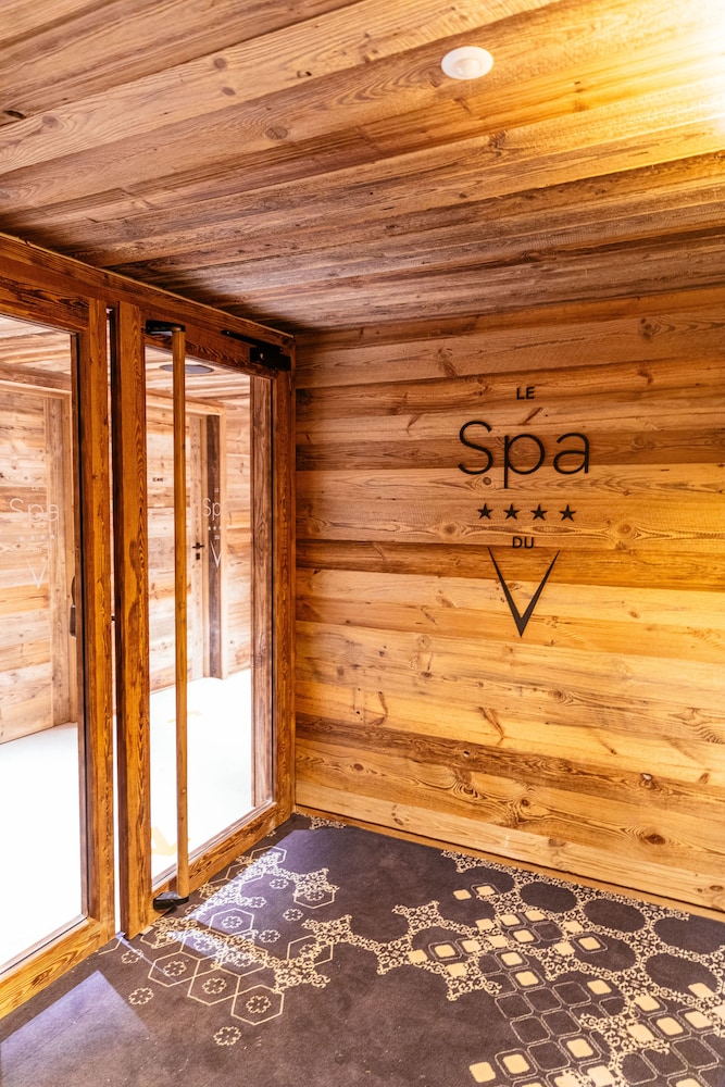 Hotel Le V de Vaujany 33/62