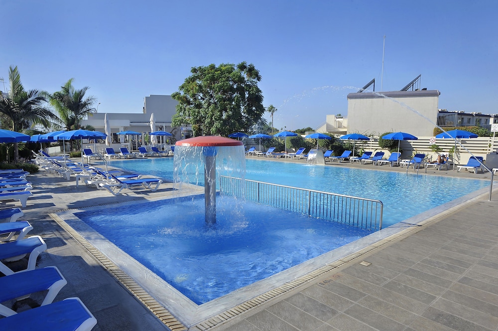 Euronapa Hotel Apartments in AYIA NAPA
