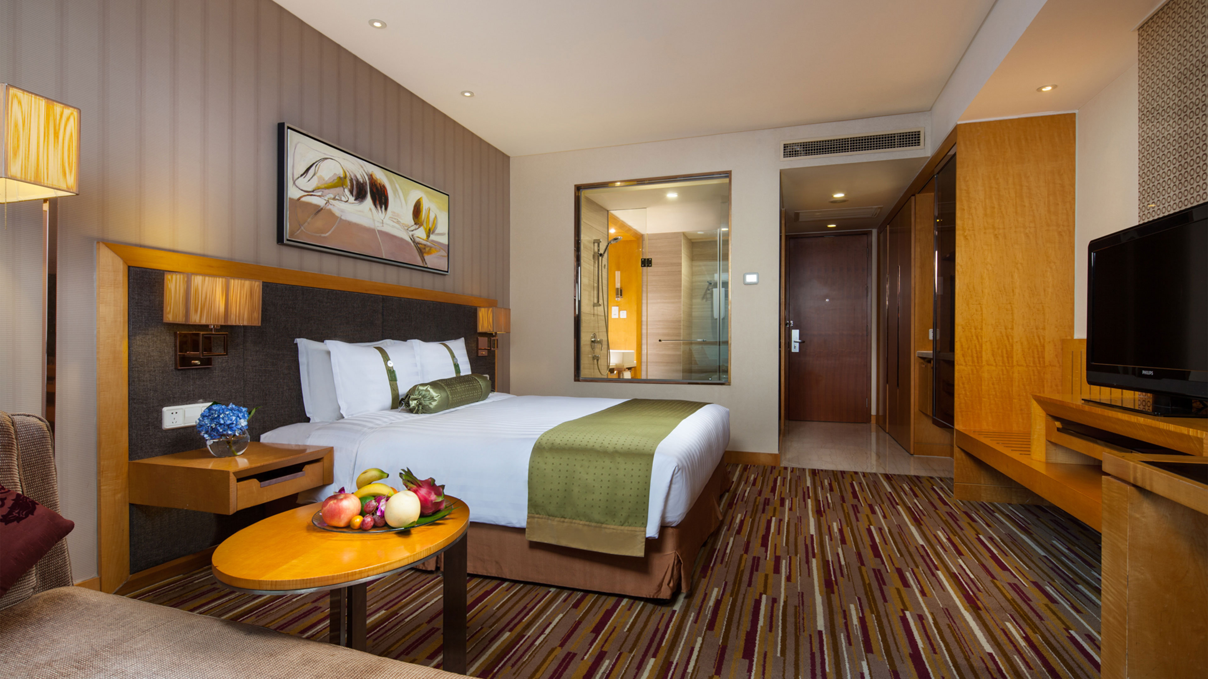 Crowne Plaza Shanghai Jinxiu by IHG 38/74
