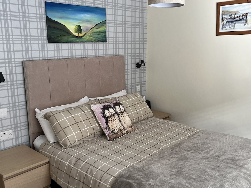 غرفة بسرير مزدوج، Shaftoes Guest House 3/4