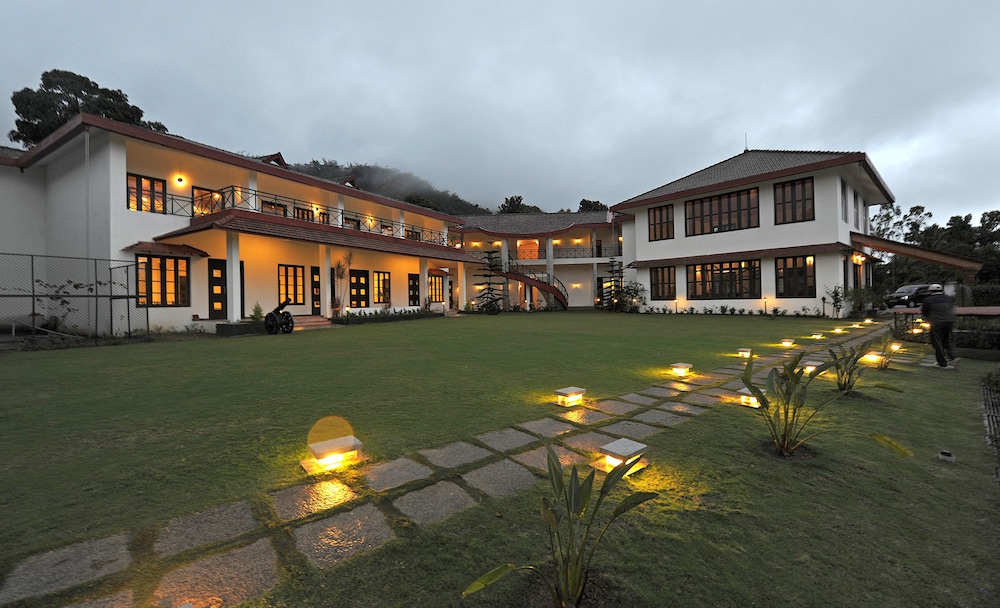 Amritara Ambatty Greens Resort Coorg 45/50