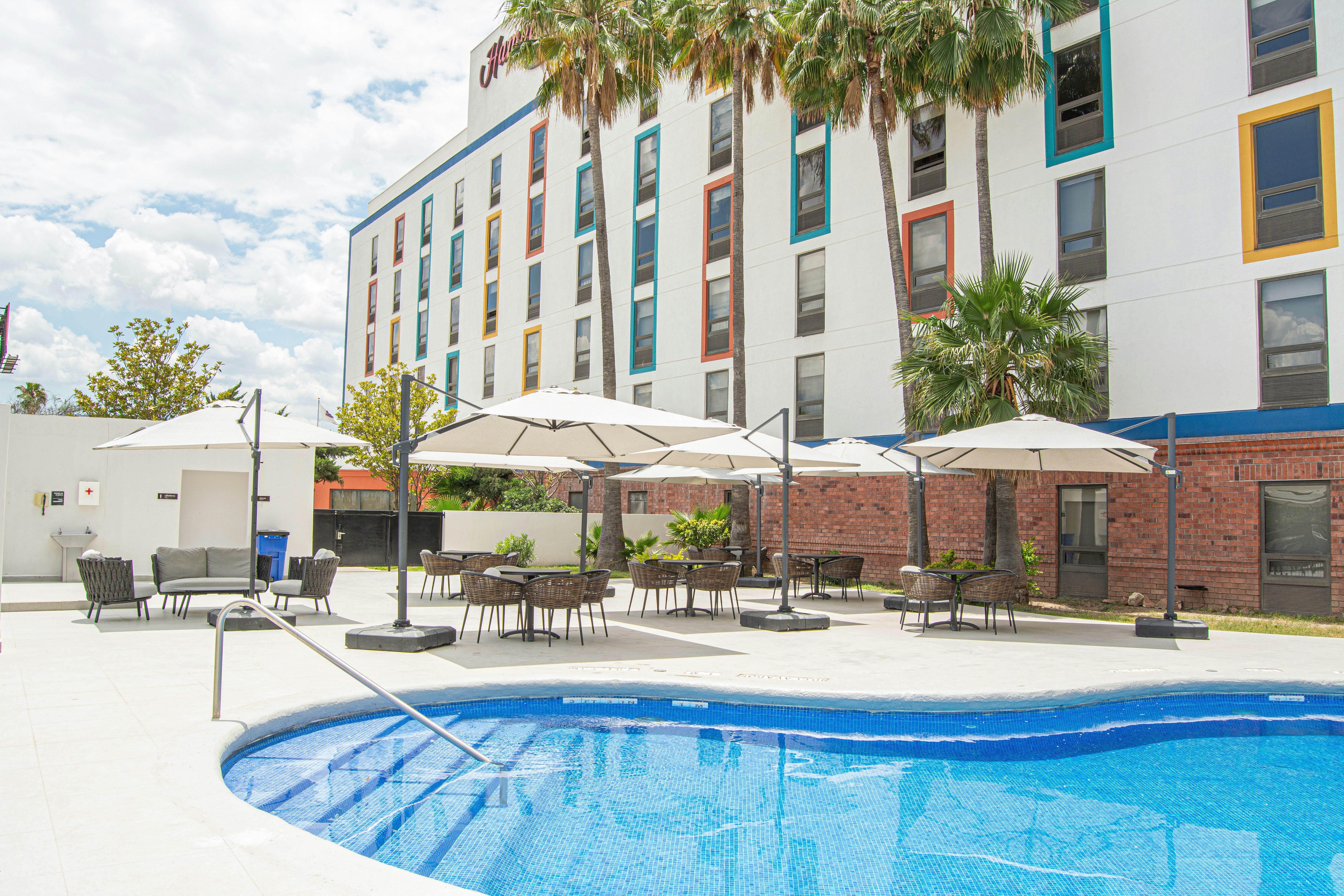 Hampton Inn By Hilton Saltillo 4/78