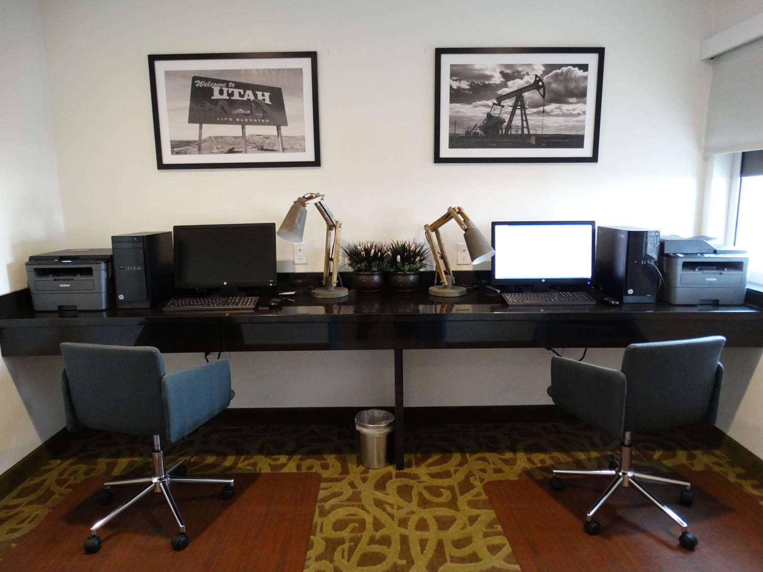Best Western Duchesne Inn 16/20