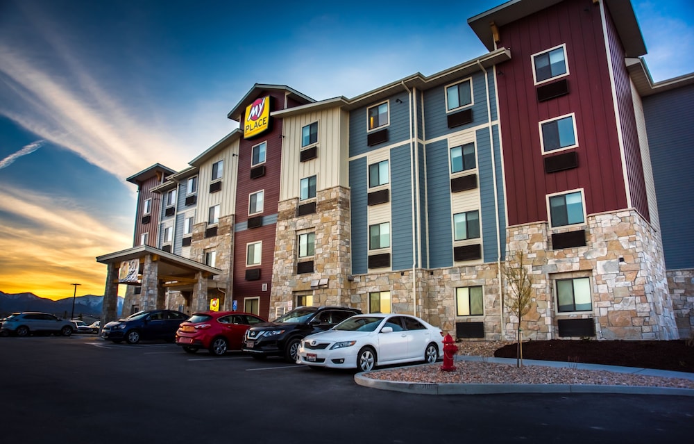 My Place Hotel-Salt Lake City/West Jordan 4/41