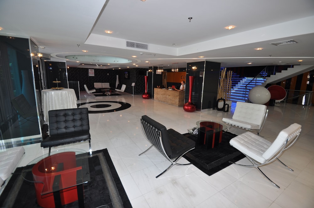 City Hotel Ankara 43/67