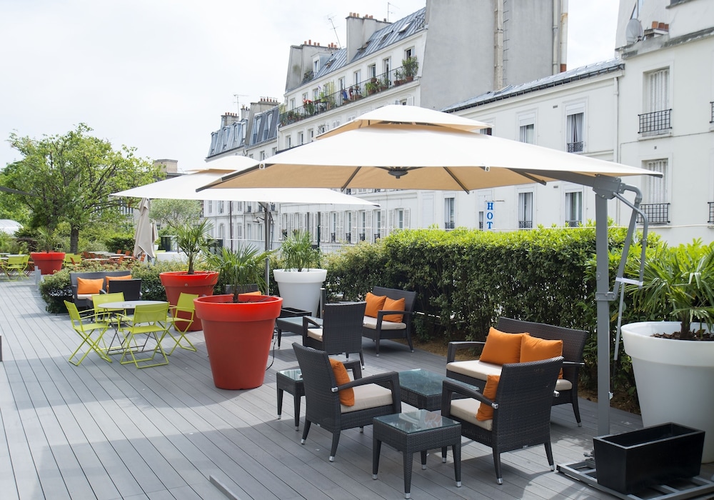 Hotel Mercure Paris Montmartre Sacre-Coeur 54/62