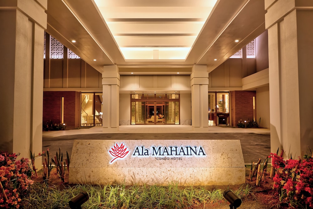 Ala Mahaina Condo Hotel 14/74