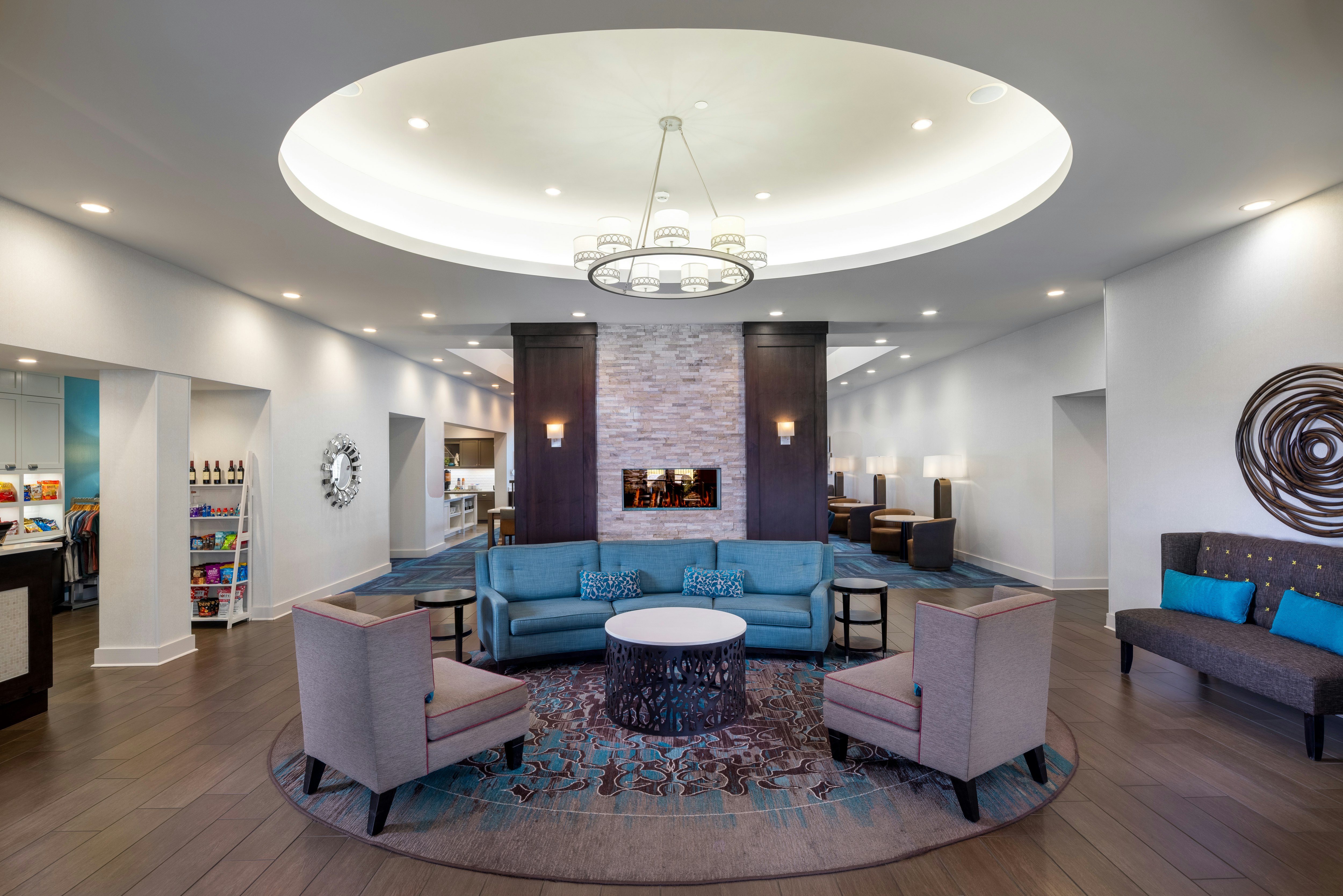 Homewood Suites by Hilton Asheville-Tunnel Road 30/51