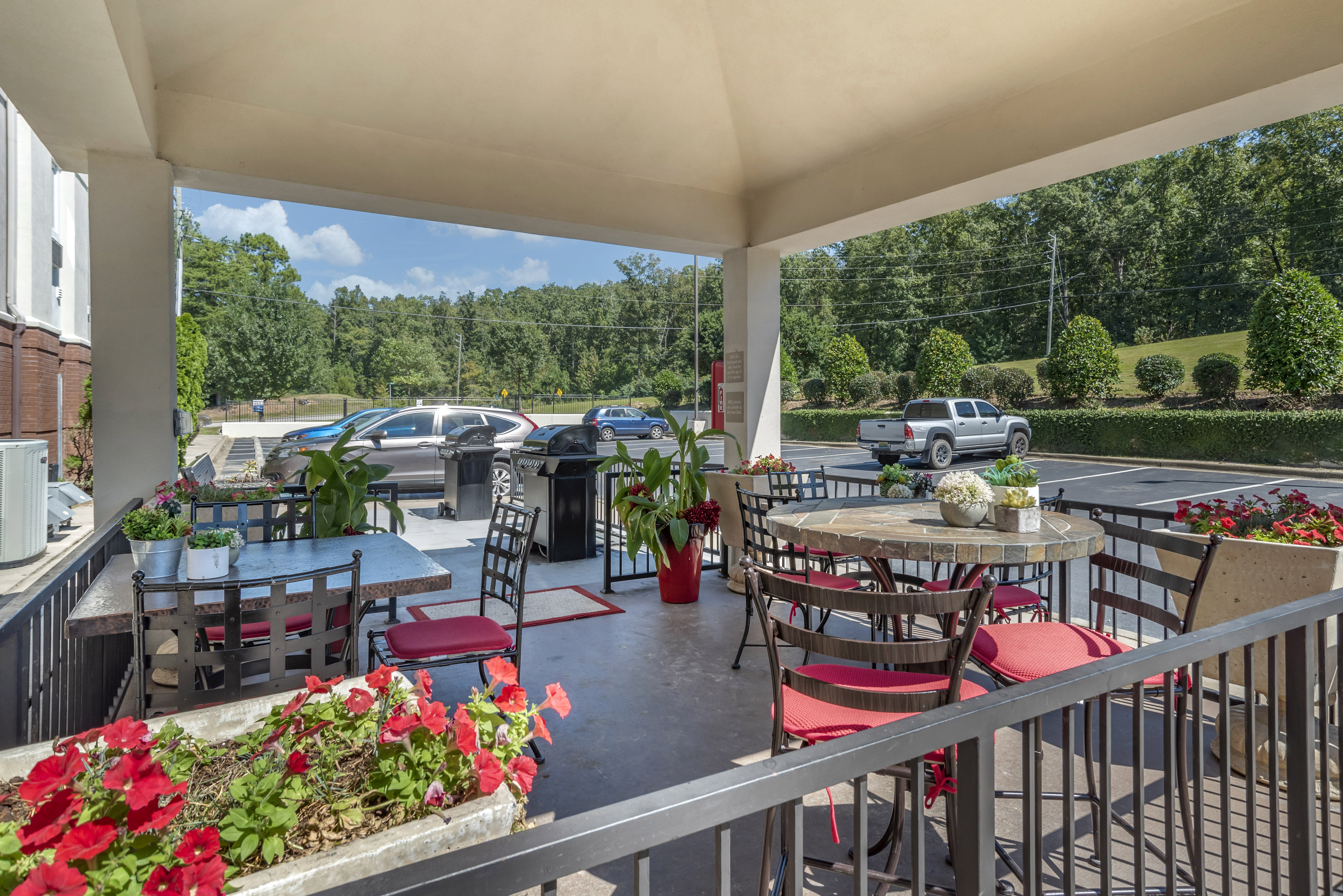 Candlewood Suites Alabaster 39/50