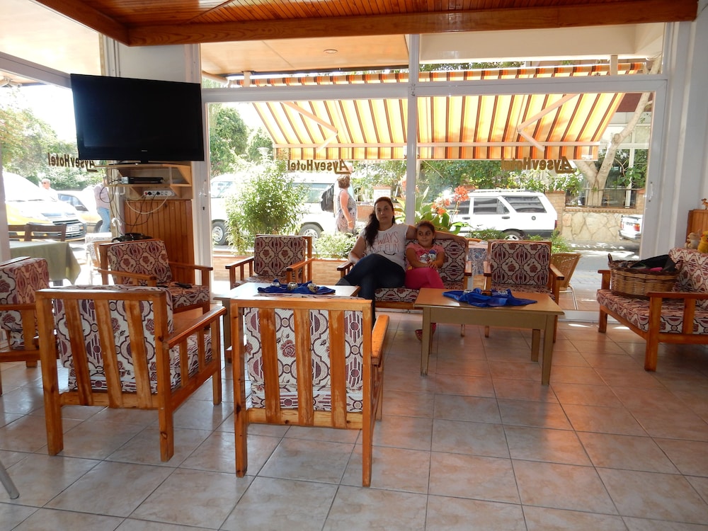 Aysev Hotel 25/42