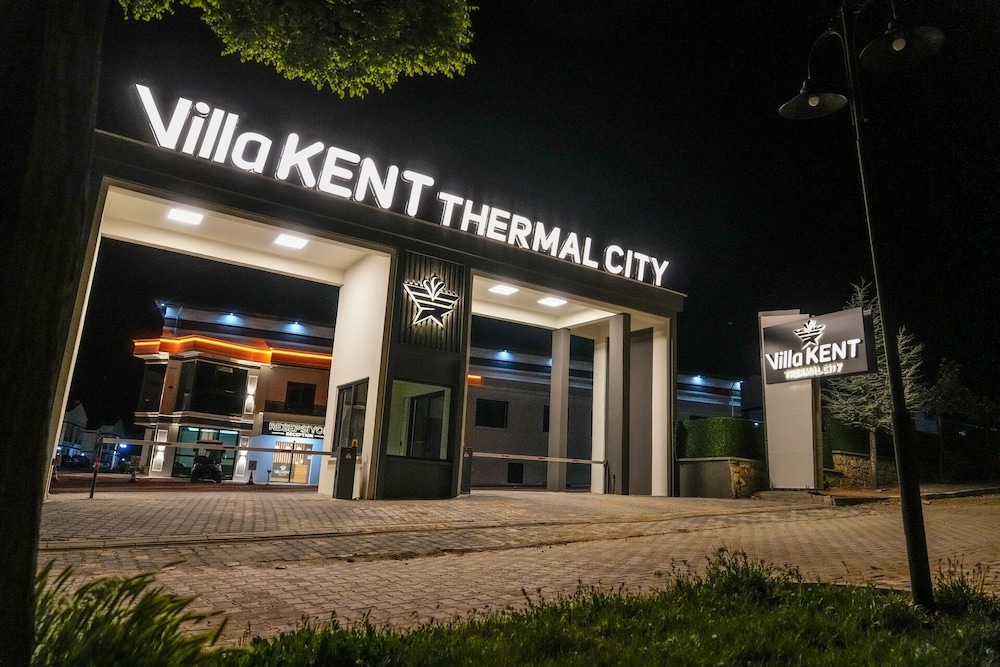 Villa Kent Termal Otel Gazlizgol 2/48