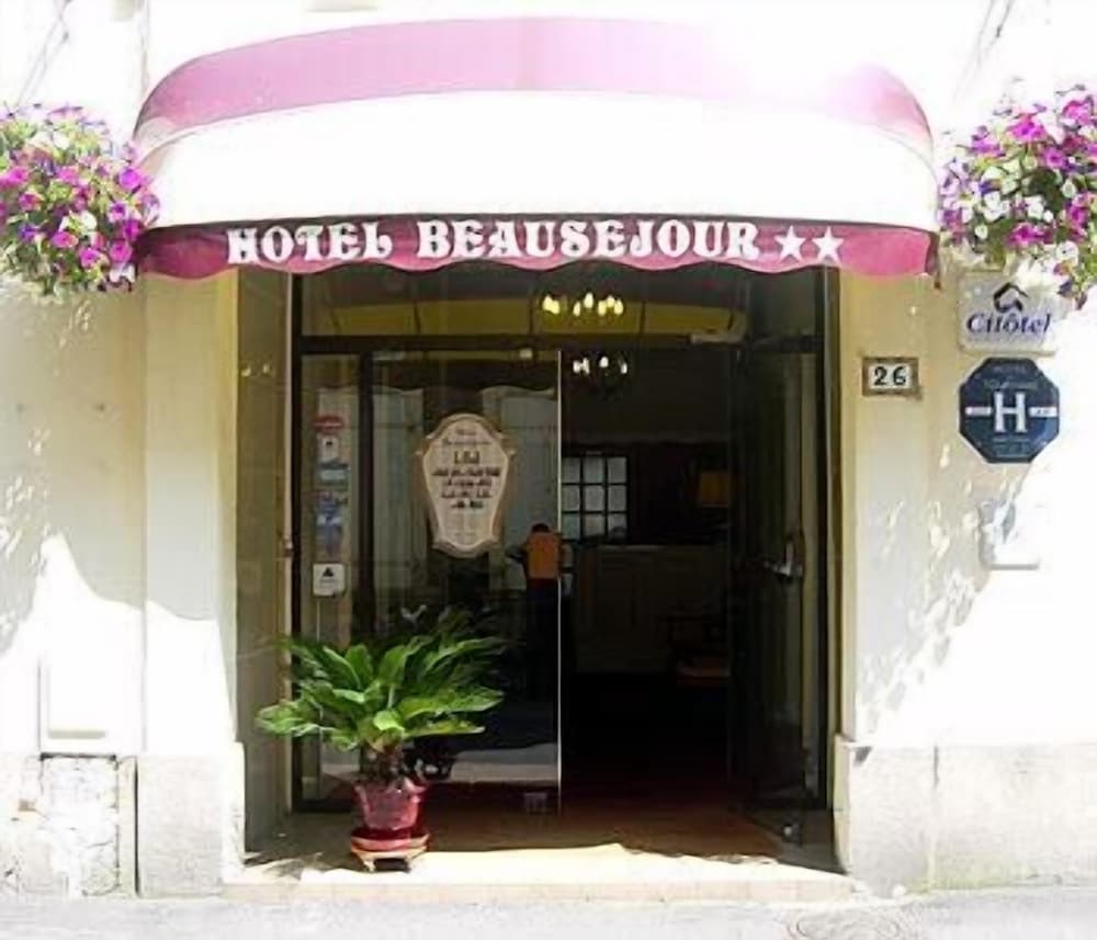 CITOTEL BEAUSEJOUR 4/66