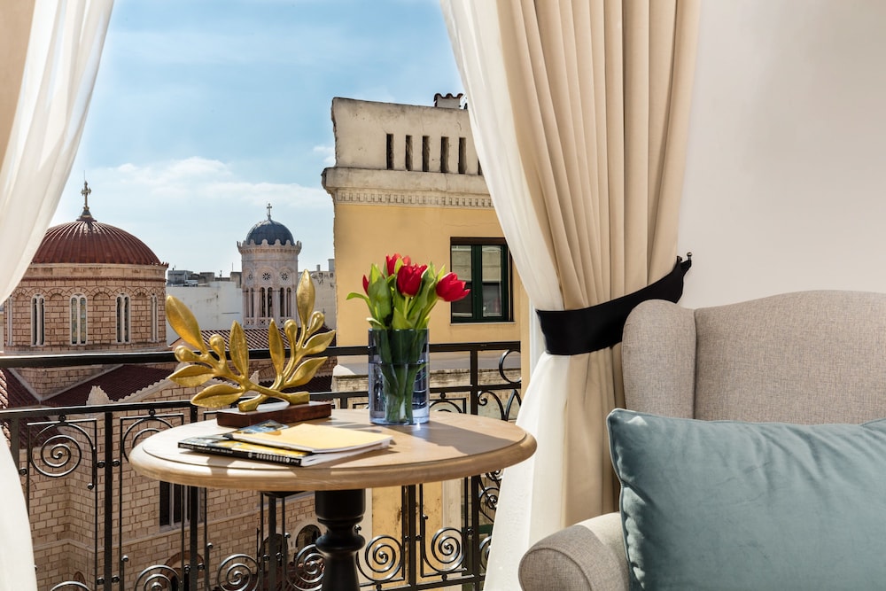 Athens Mansion Luxury Suites 50/70