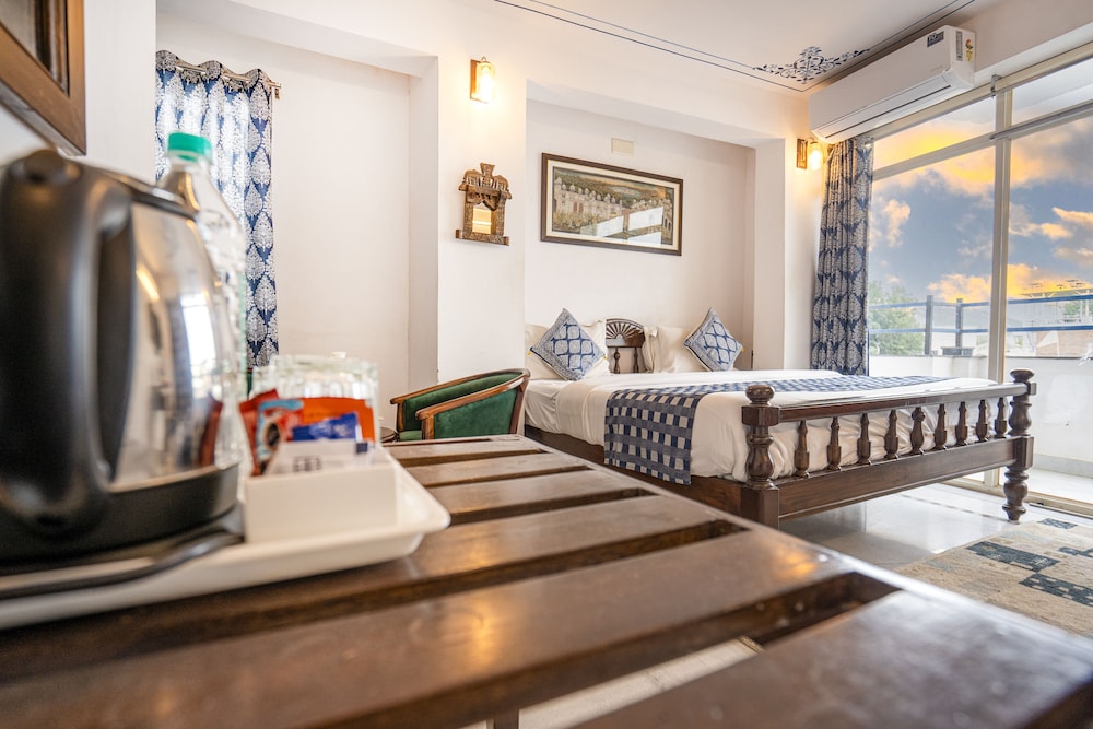 The Lake View Hotel – On Lake Pichola 31/50
