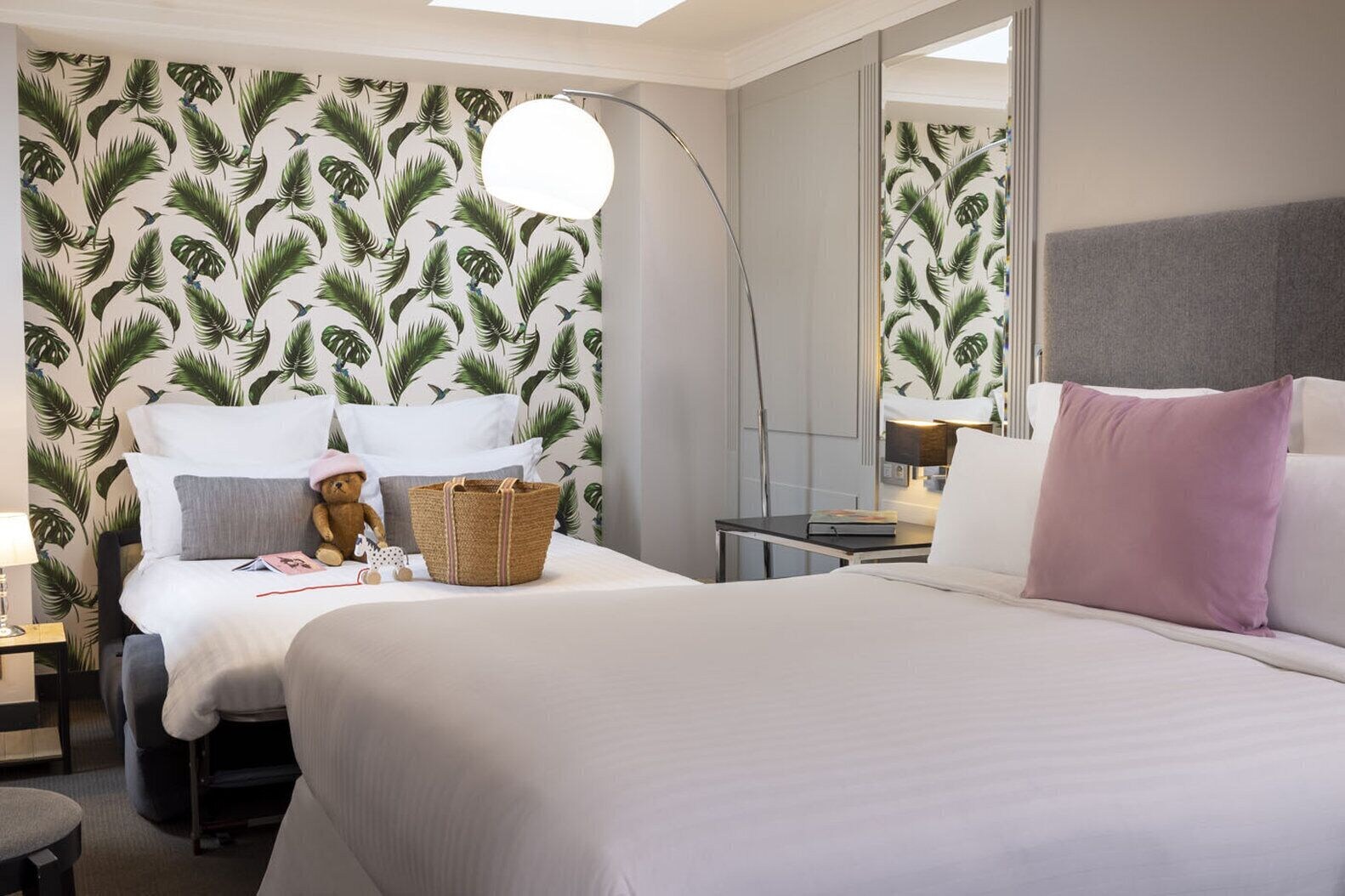 Junior Suite Spa Access