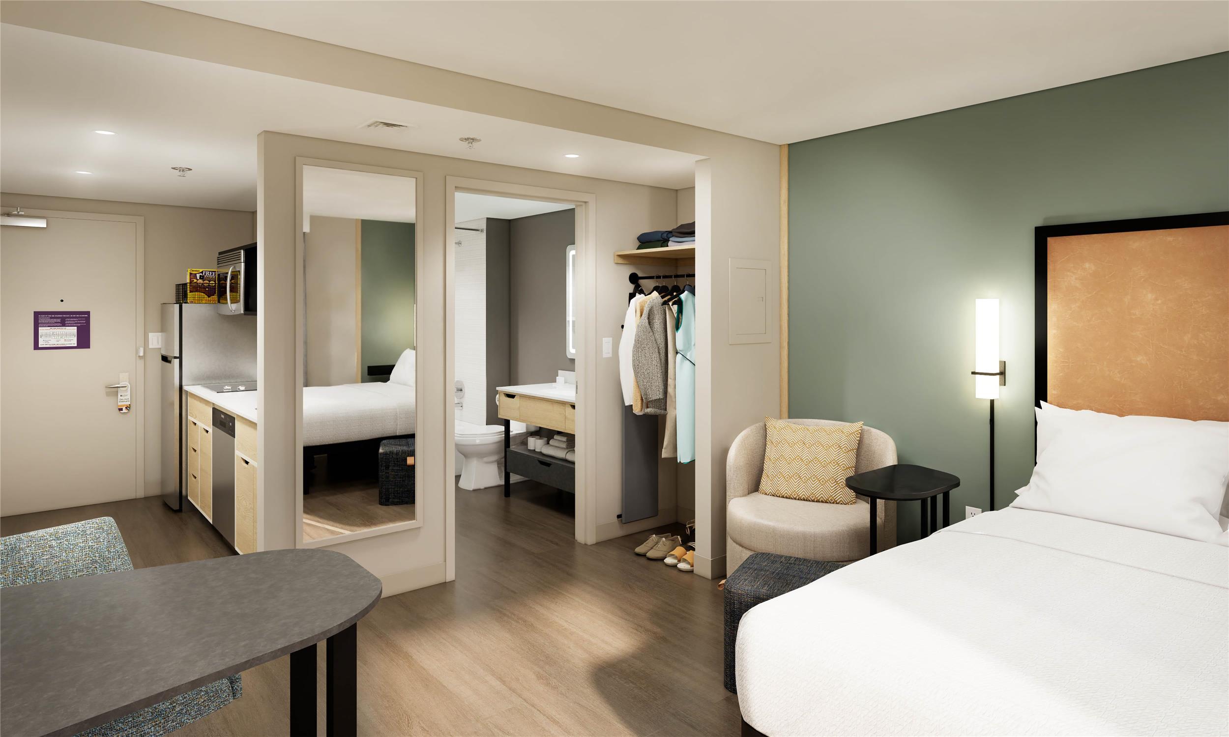 LivSmart Studios by Hilton Kokomo 17/35