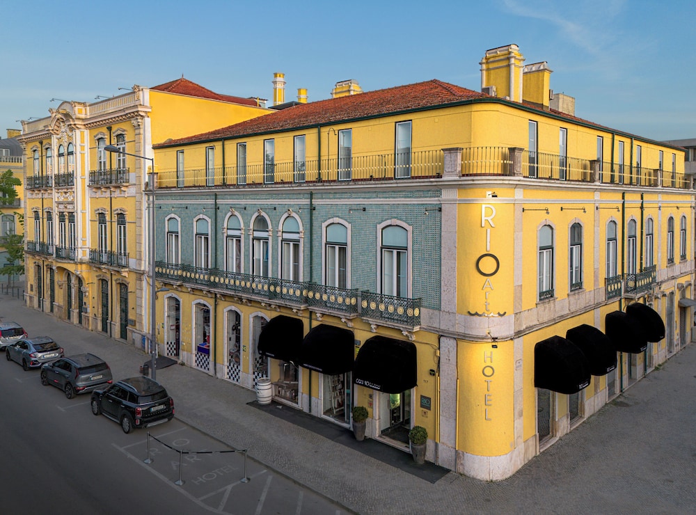 Rio Art Hotel 3/50