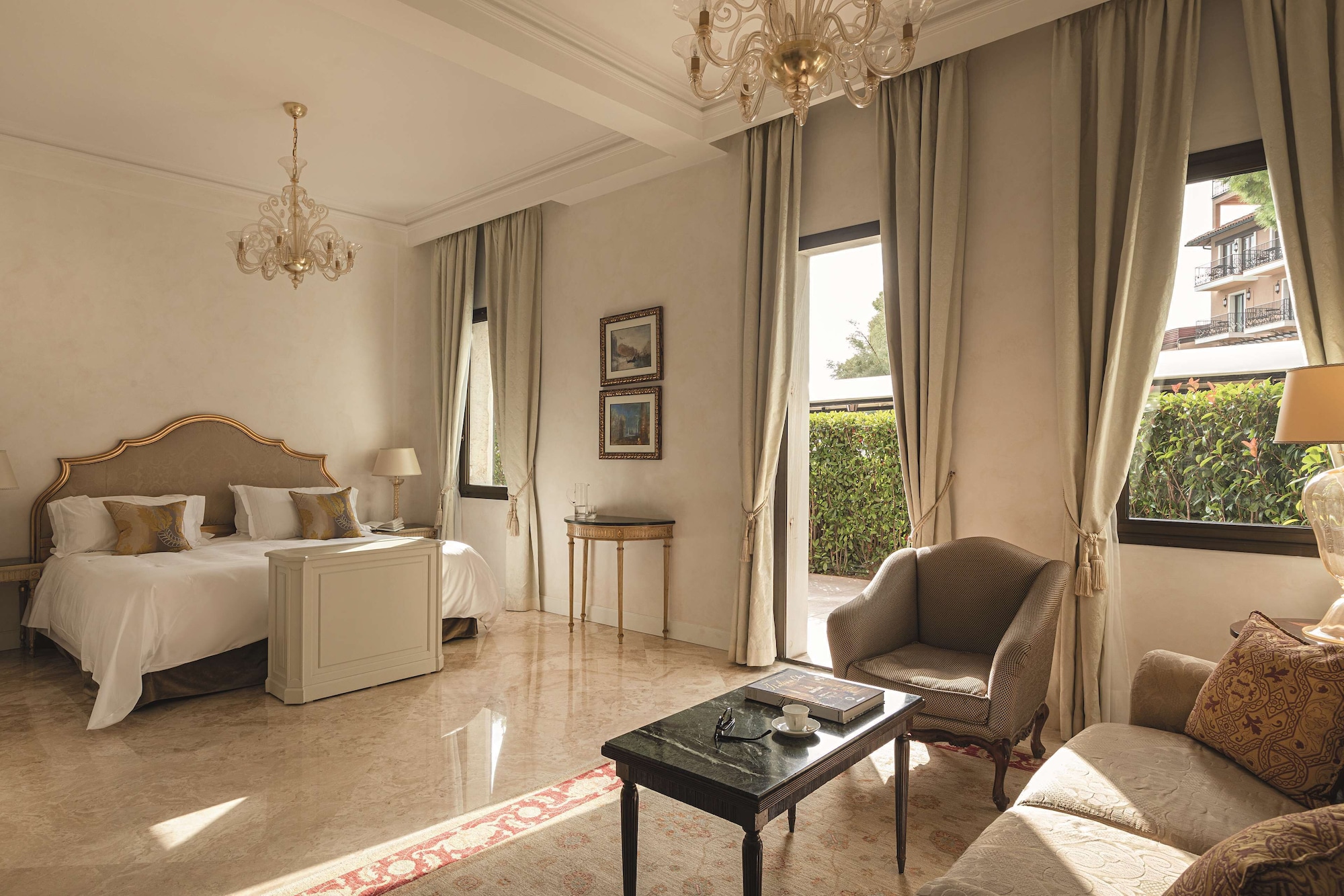غرفة سوبيريور، Cipriani A Belmond Hotel Venice 2/4