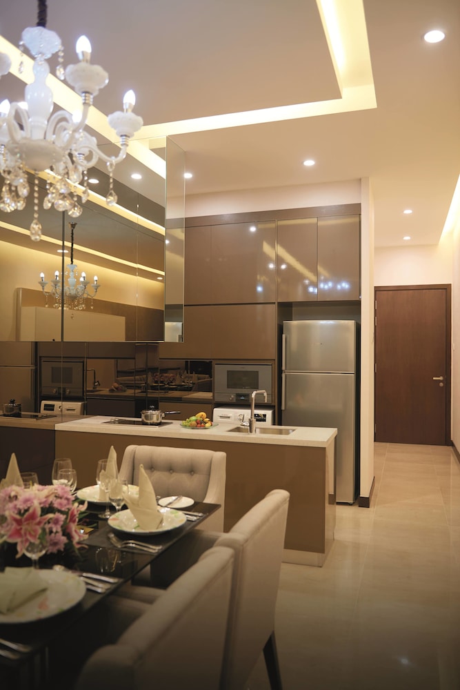 Dorsett Residences Bukit Bintang Dorsett Kuala Lumpur 48/60