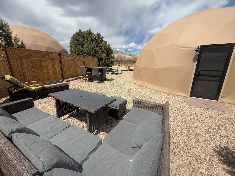 Bryce Glamp And Camp 27/56