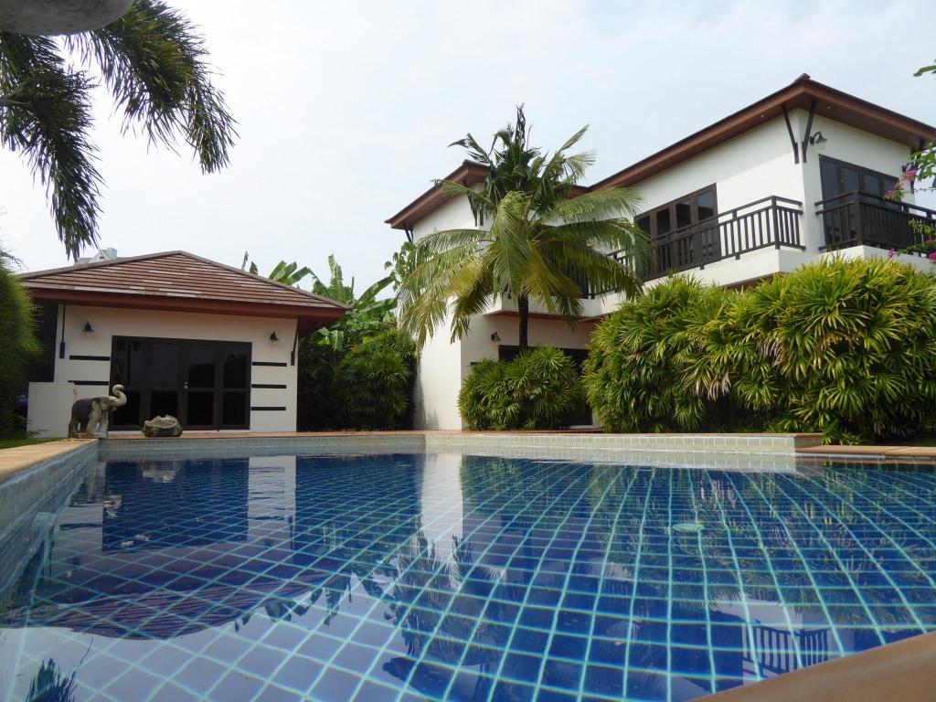 2 Bedrooms, Pool, Villa, 2 King Beds