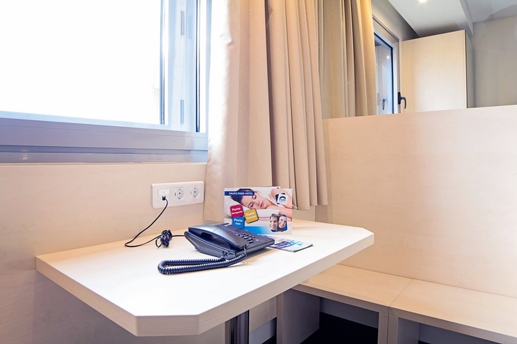 Park Hotel Porto Aeroporto 45/58
