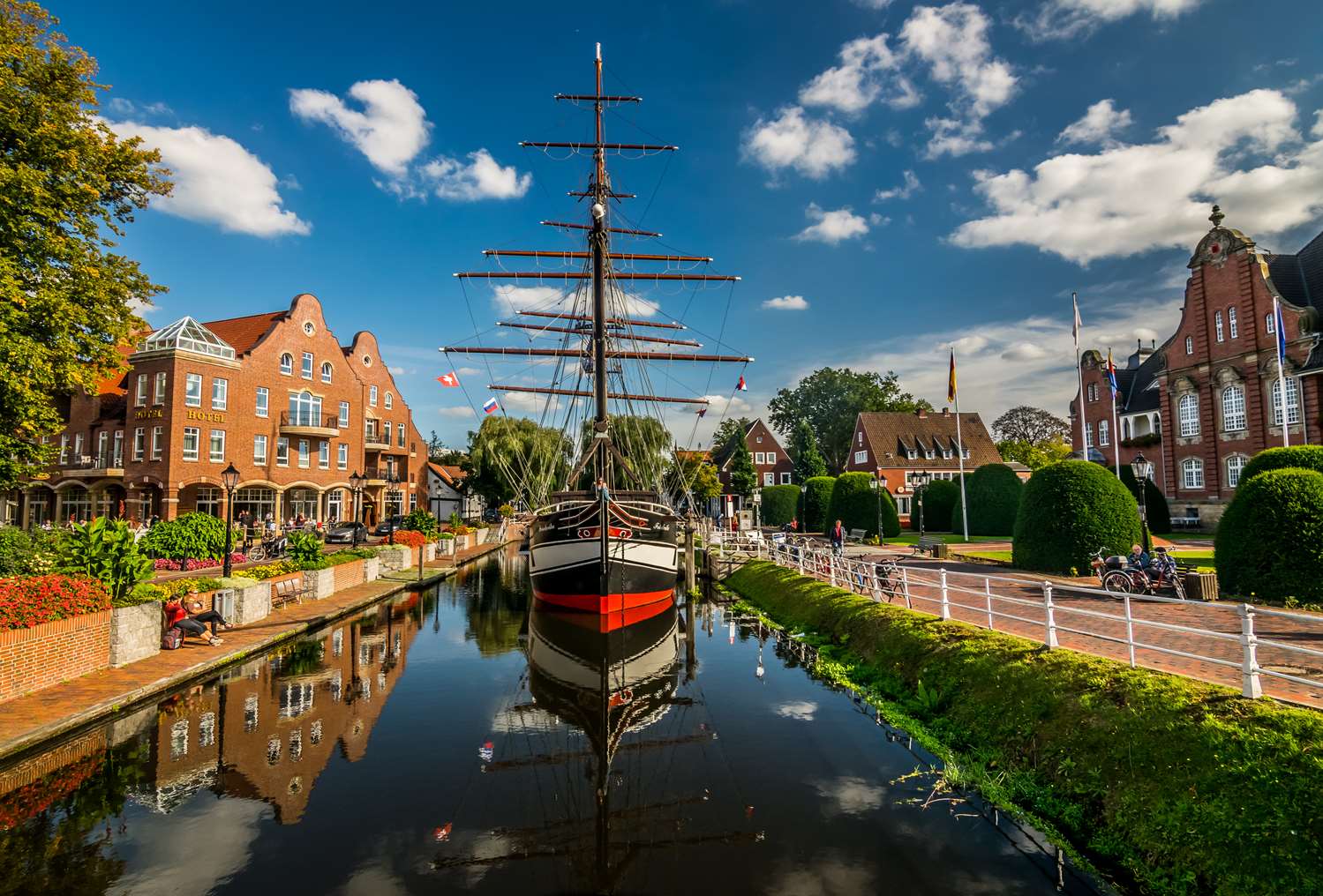 Best Western Plus Hotel Papenburg 38/39