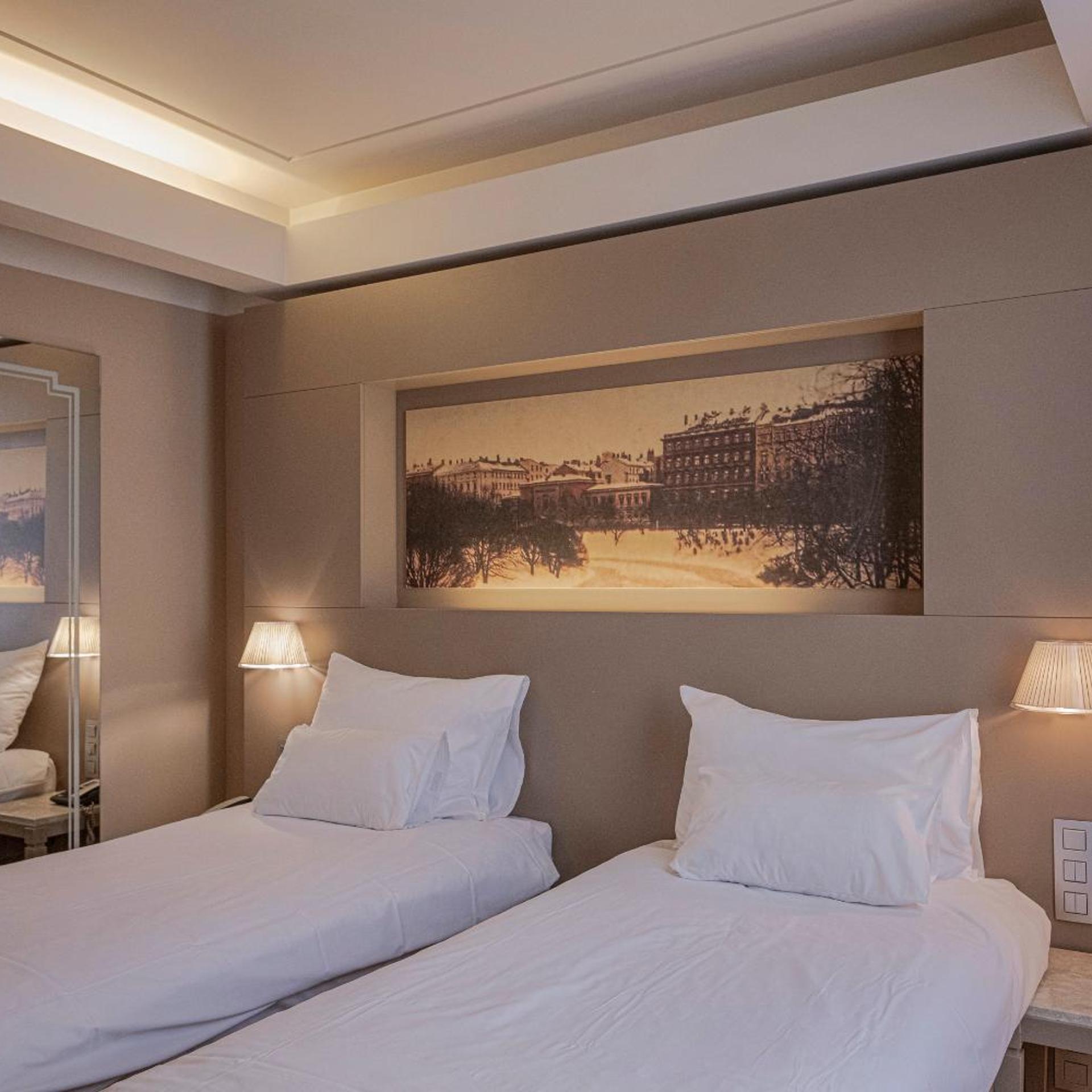 Superior, King Bed
