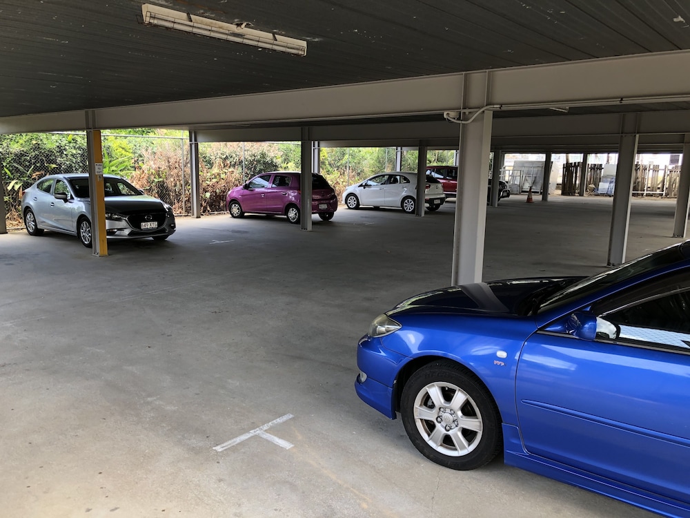 Cairns Reef Apartments Motel 62/71