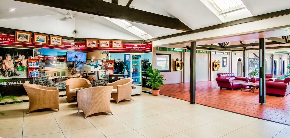 Tanoa Skylodge Hotel 42/53