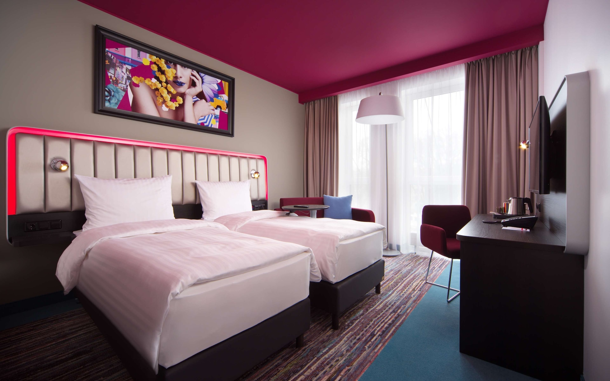 غرفة سوبيريور، PARK INN BY RADISSON RIGA VALDEMARA 8/10