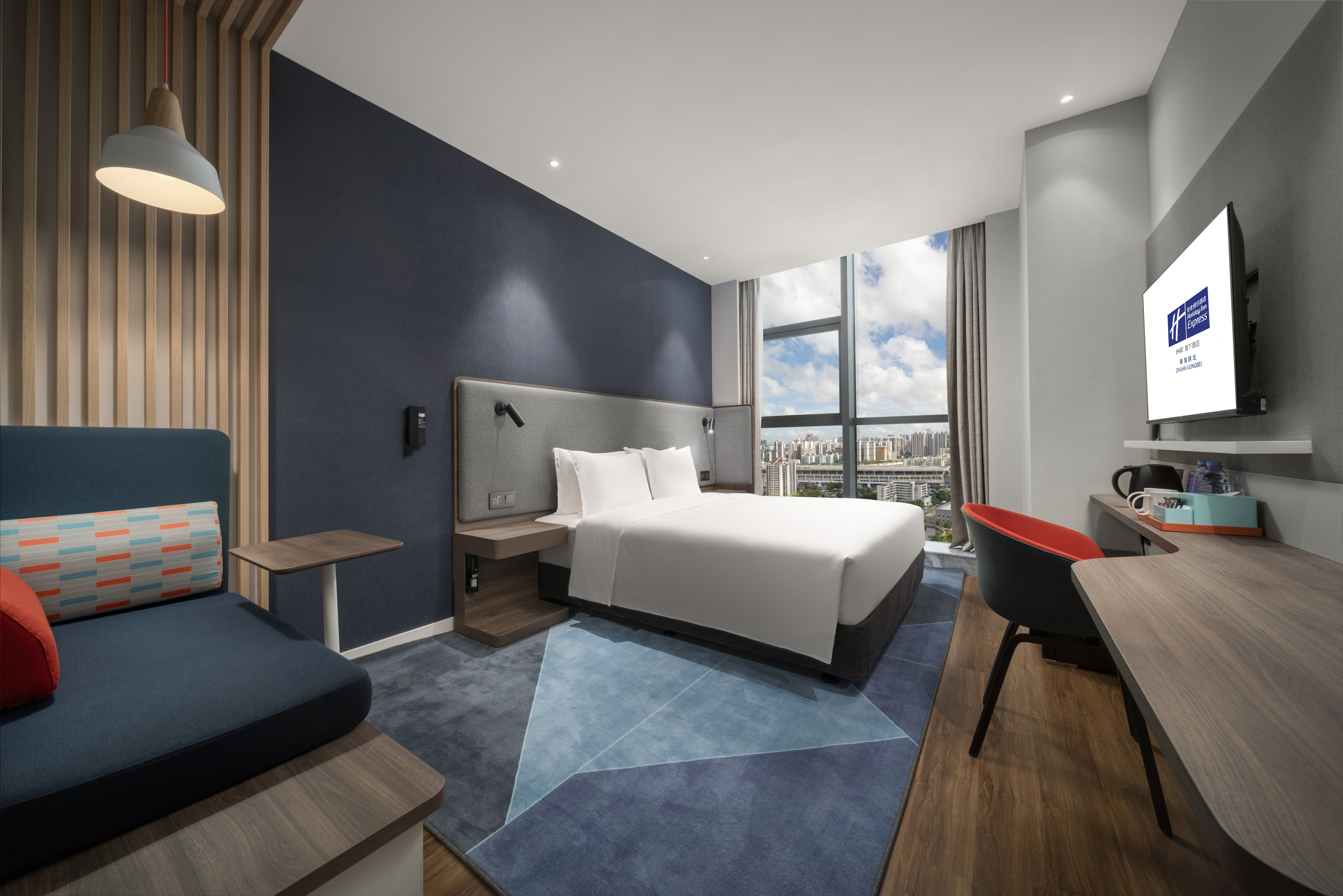 Holiday Inn Express Zhuhai Gongbei 14/63