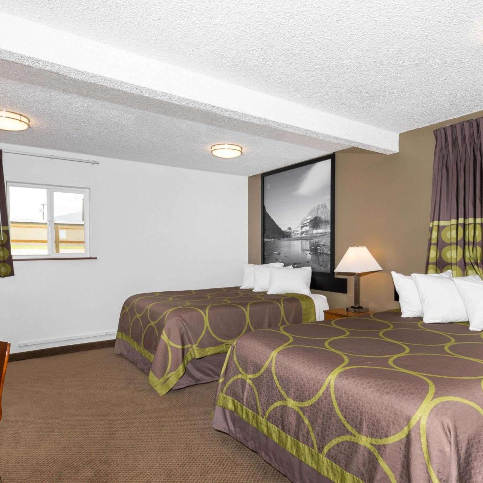 Studio 1 Hotel and Extended Stay Missoula 21/38