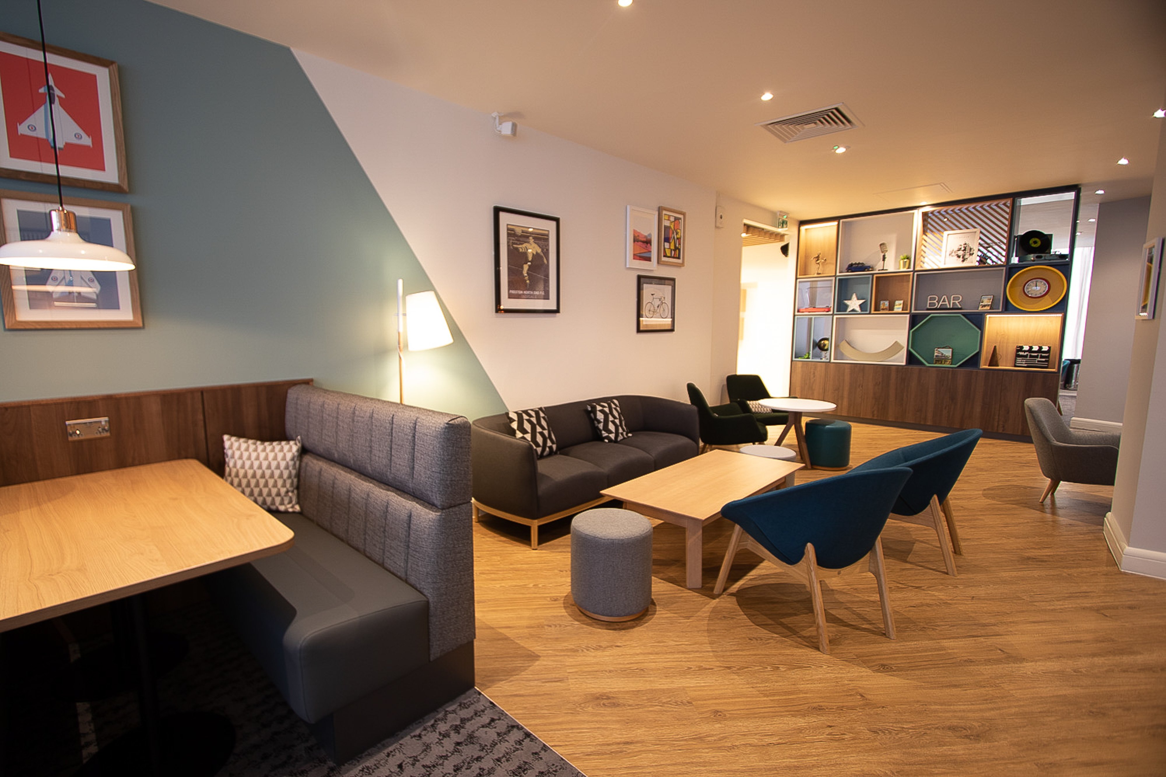 Holiday Inn Preston 52/72