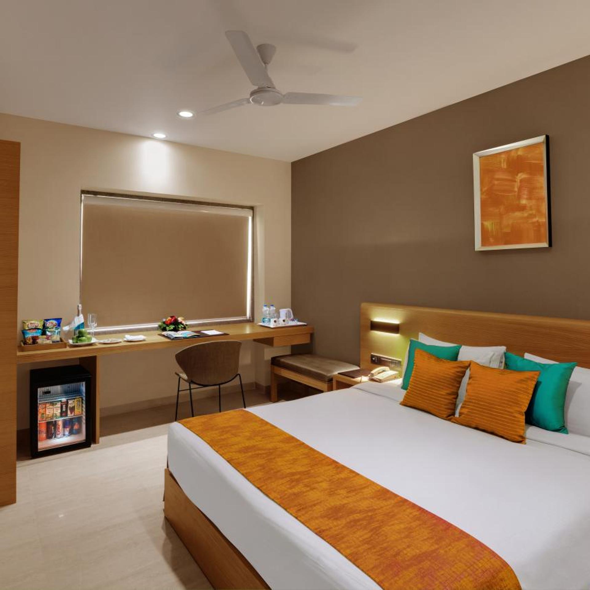 Click Hotel Bhuj 9/18