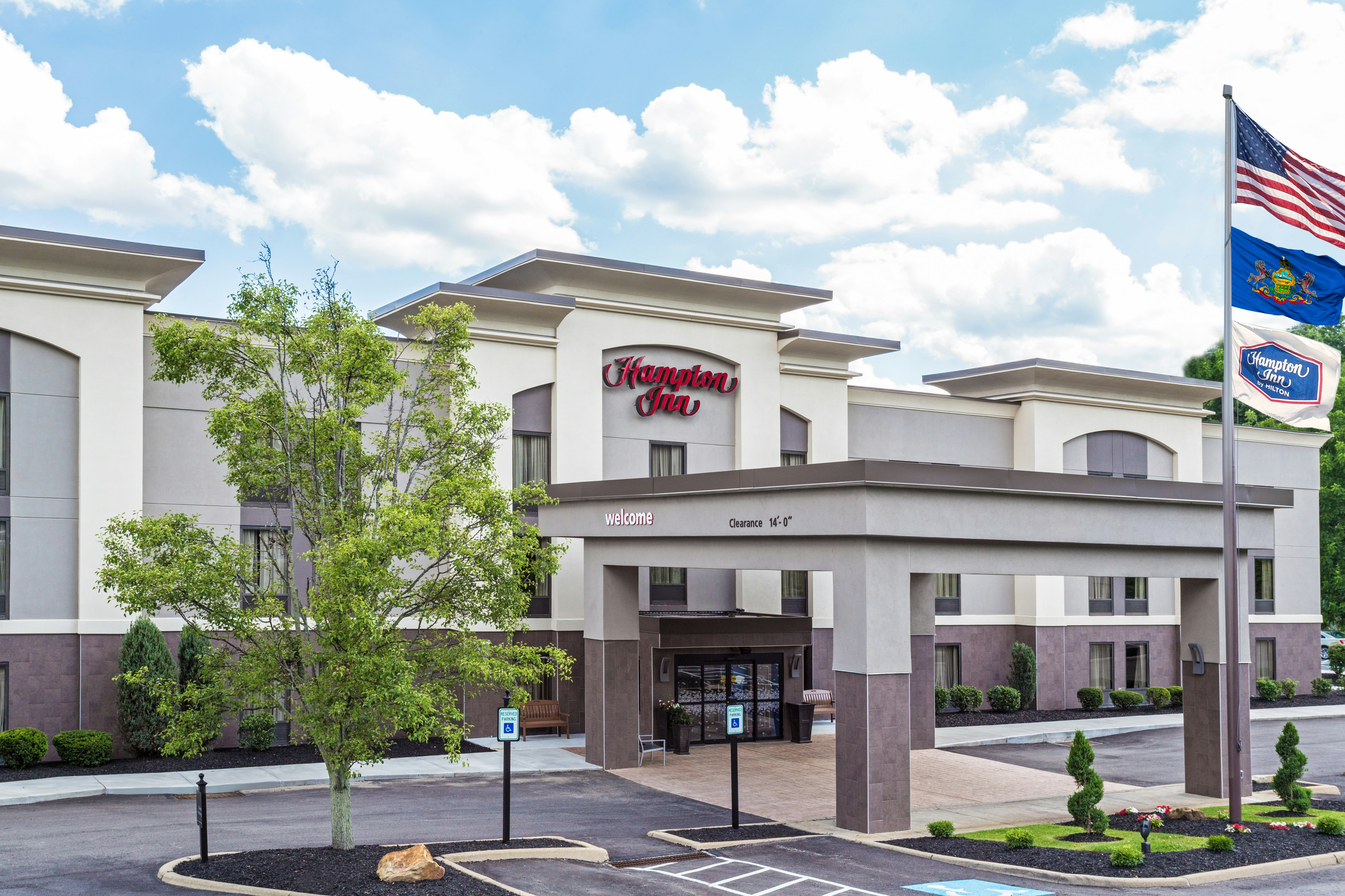 Hampton Inn Pittsburgh-West Mifflin 28/33