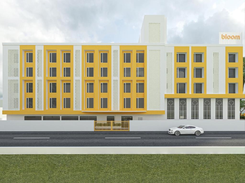 Bloom Hotel - Taloja, Navi Mumbai 3/15
