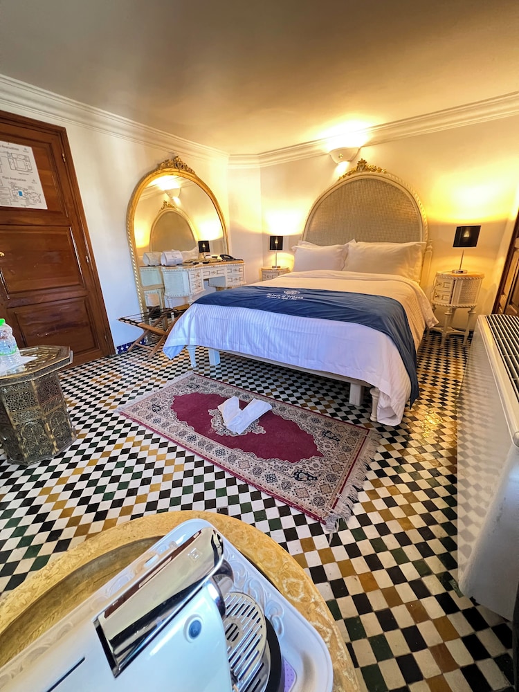 Oriental, Standard, Double Bed, City View