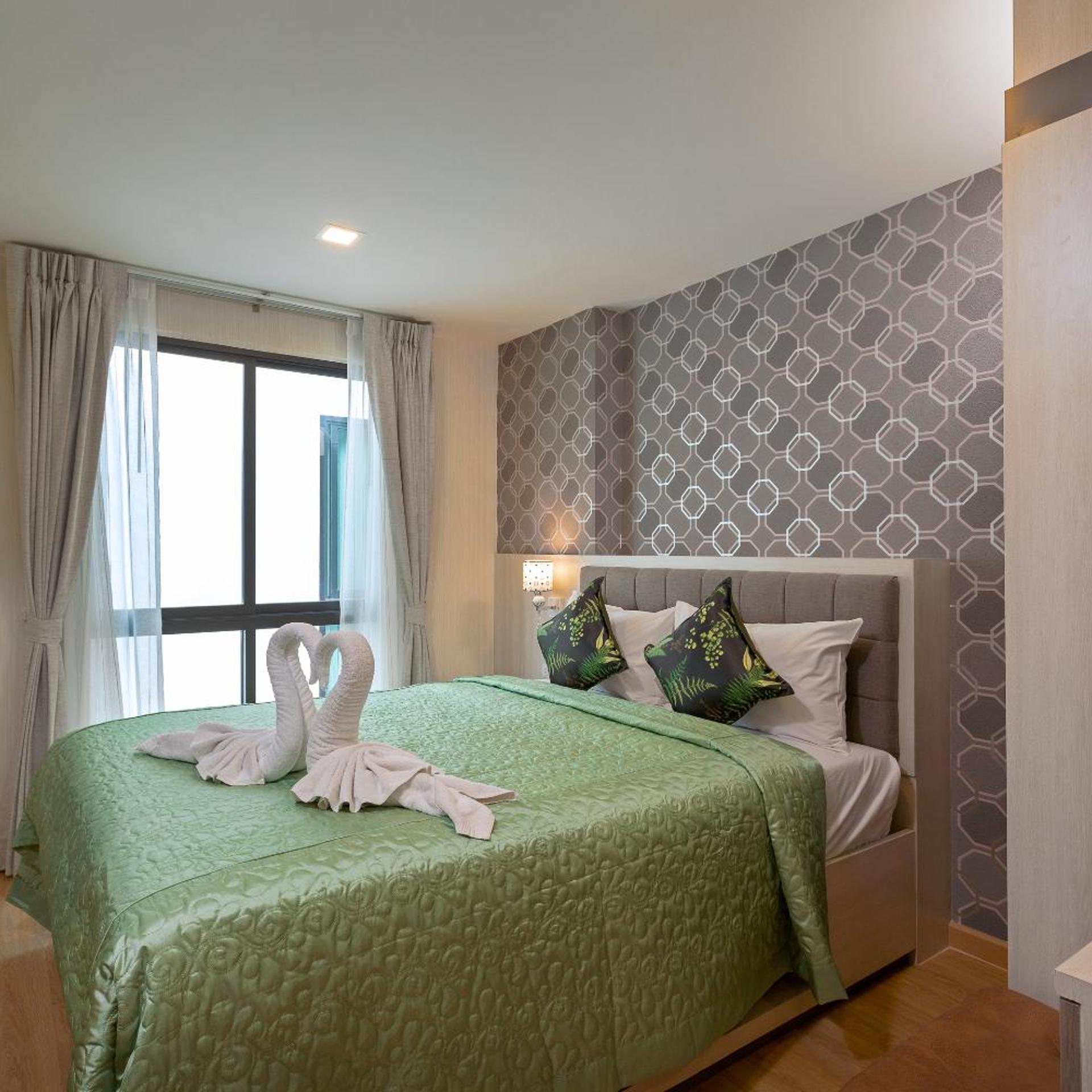 2 Bedrooms, Suite, Sea View