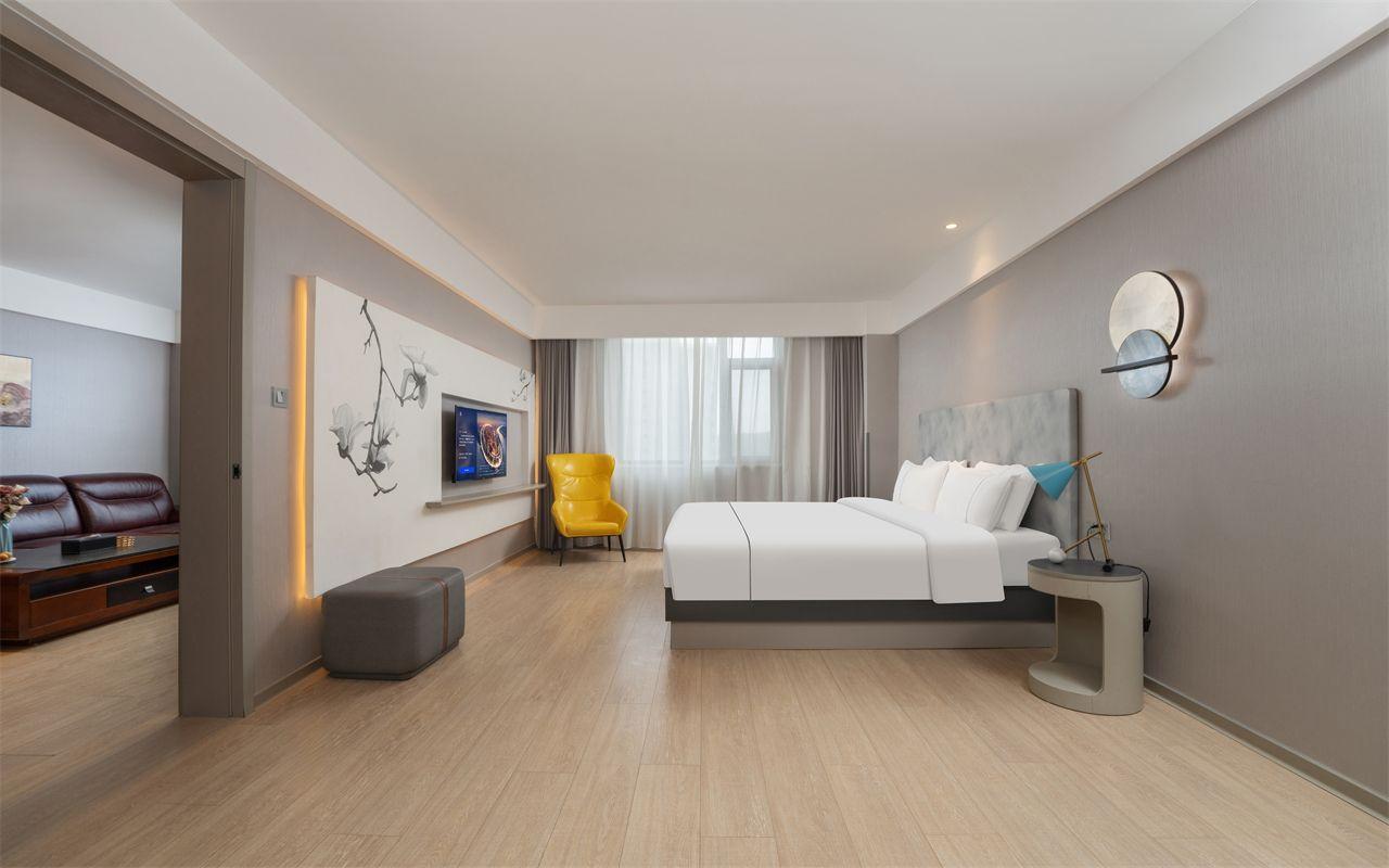 Magnotel Huayin Huashan Scenic Area Hotel 21/32