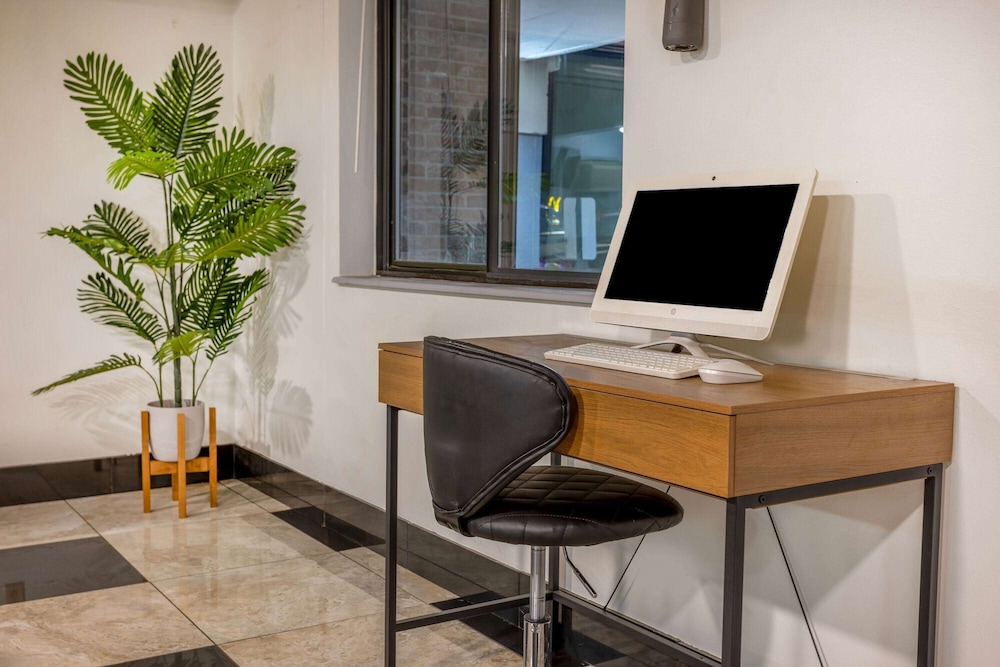 work area