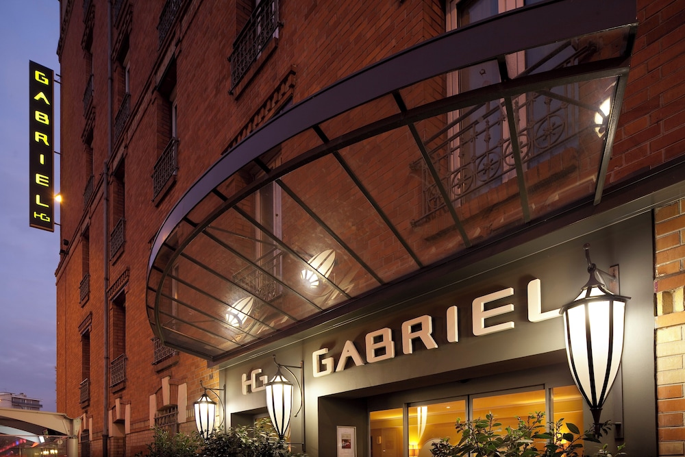 Hotel Gabriel Issy Paris 1/44