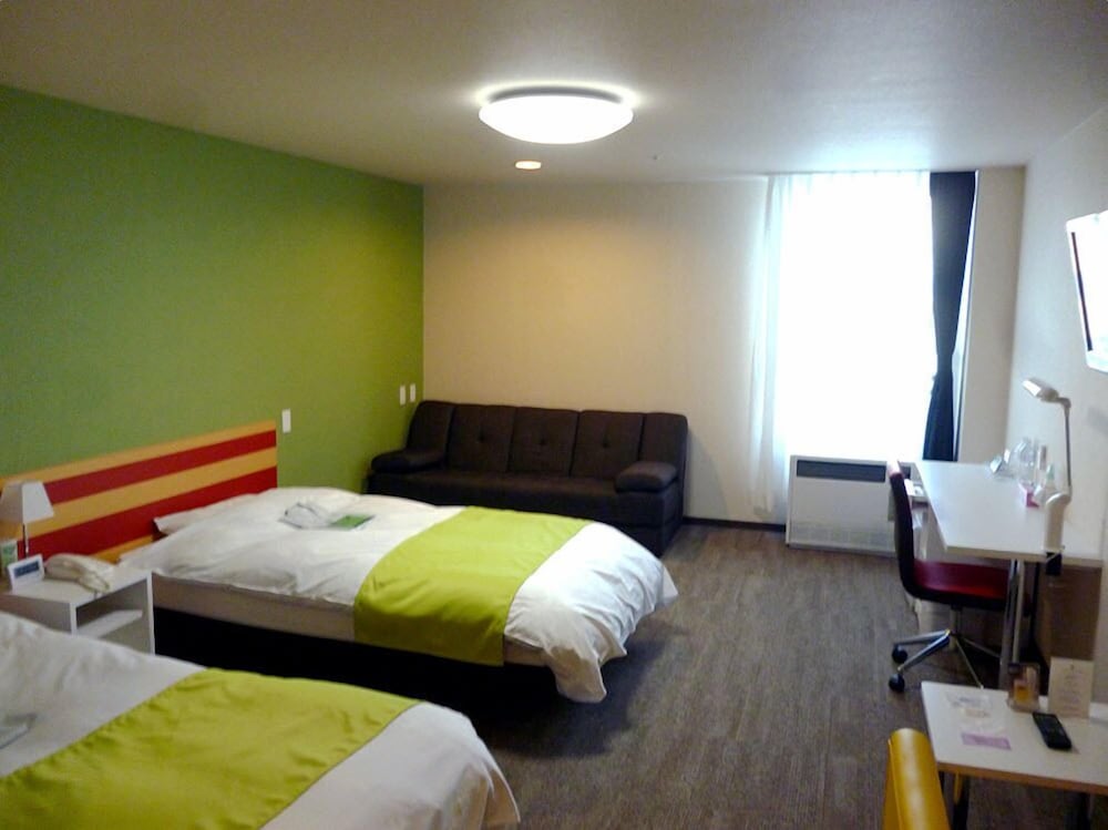 Hokkaido Greenland Hotel Sunplaza 10/23