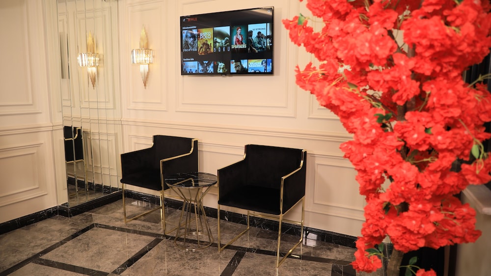 Omma Hotel 35/40