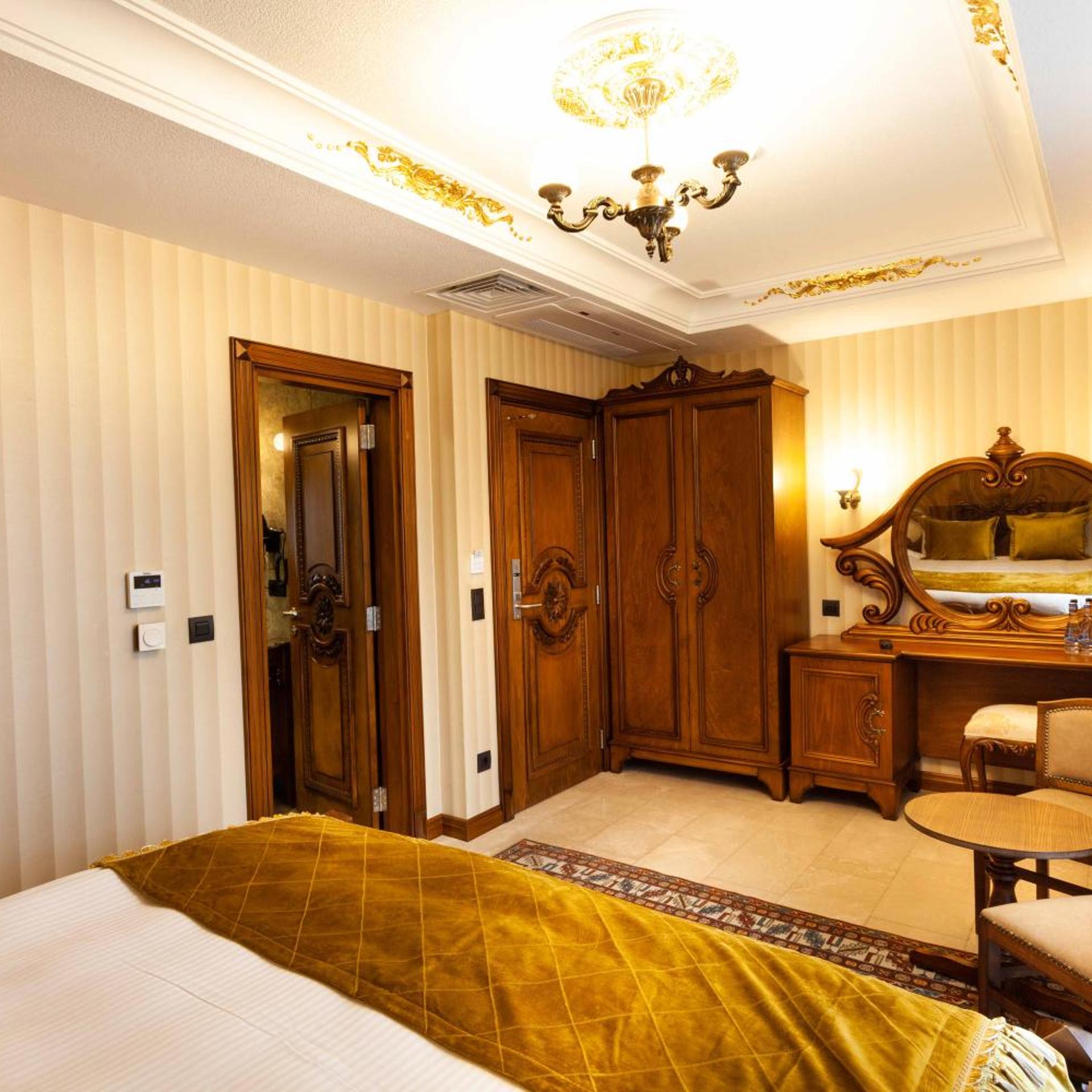 Room, King Bed, Bablin Butik Otel 7/10