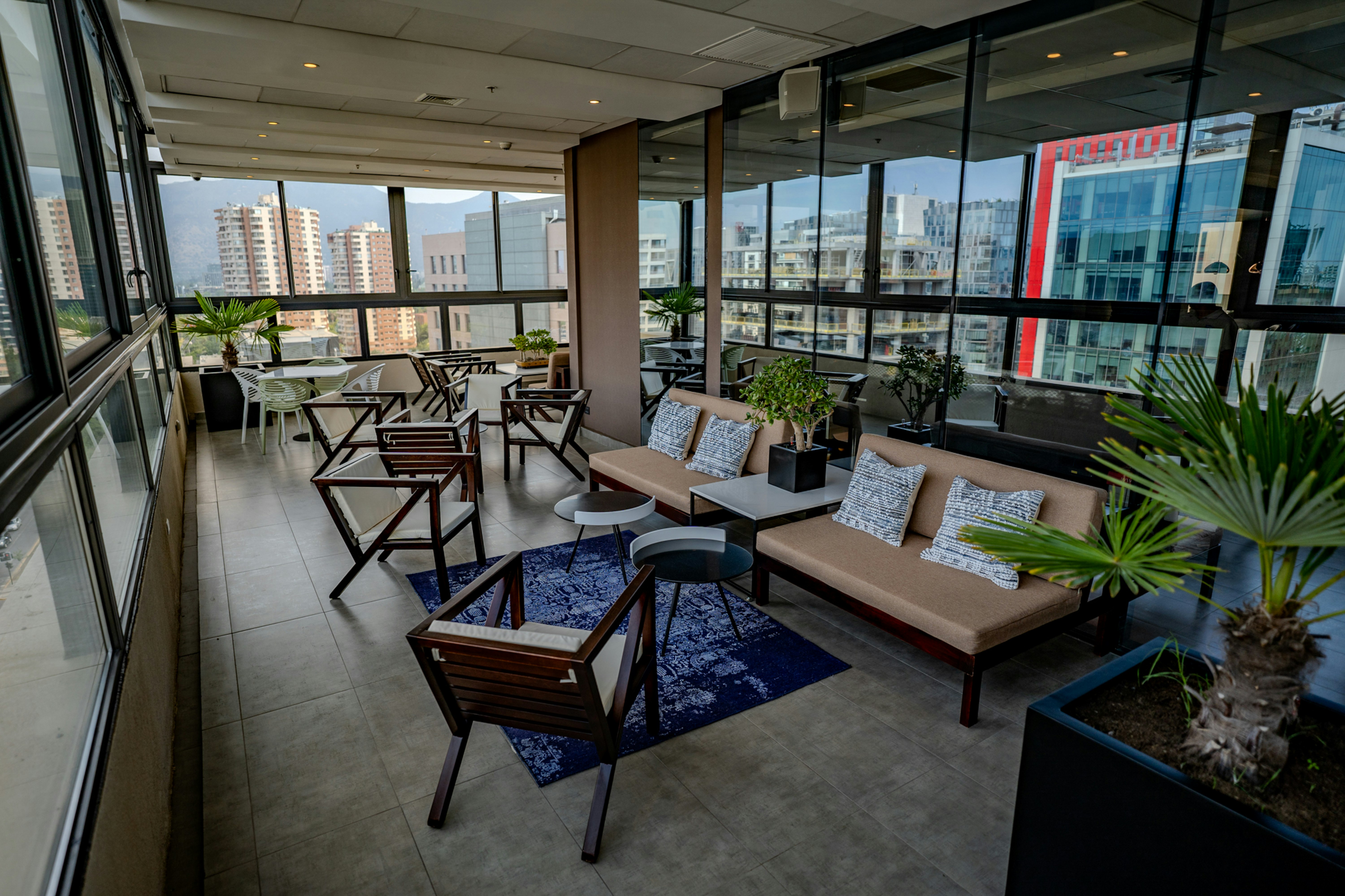 Hampton by Hilton Santiago Las Condes 38/66
