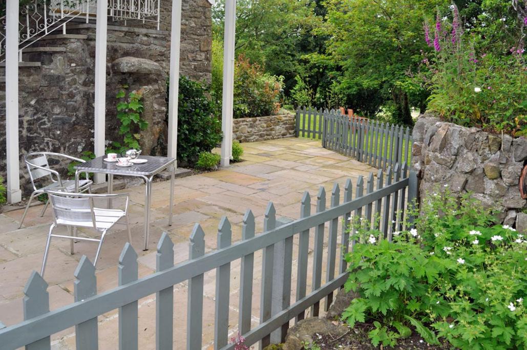 Penbontbren Luxury Bed and Breakfast 25/28