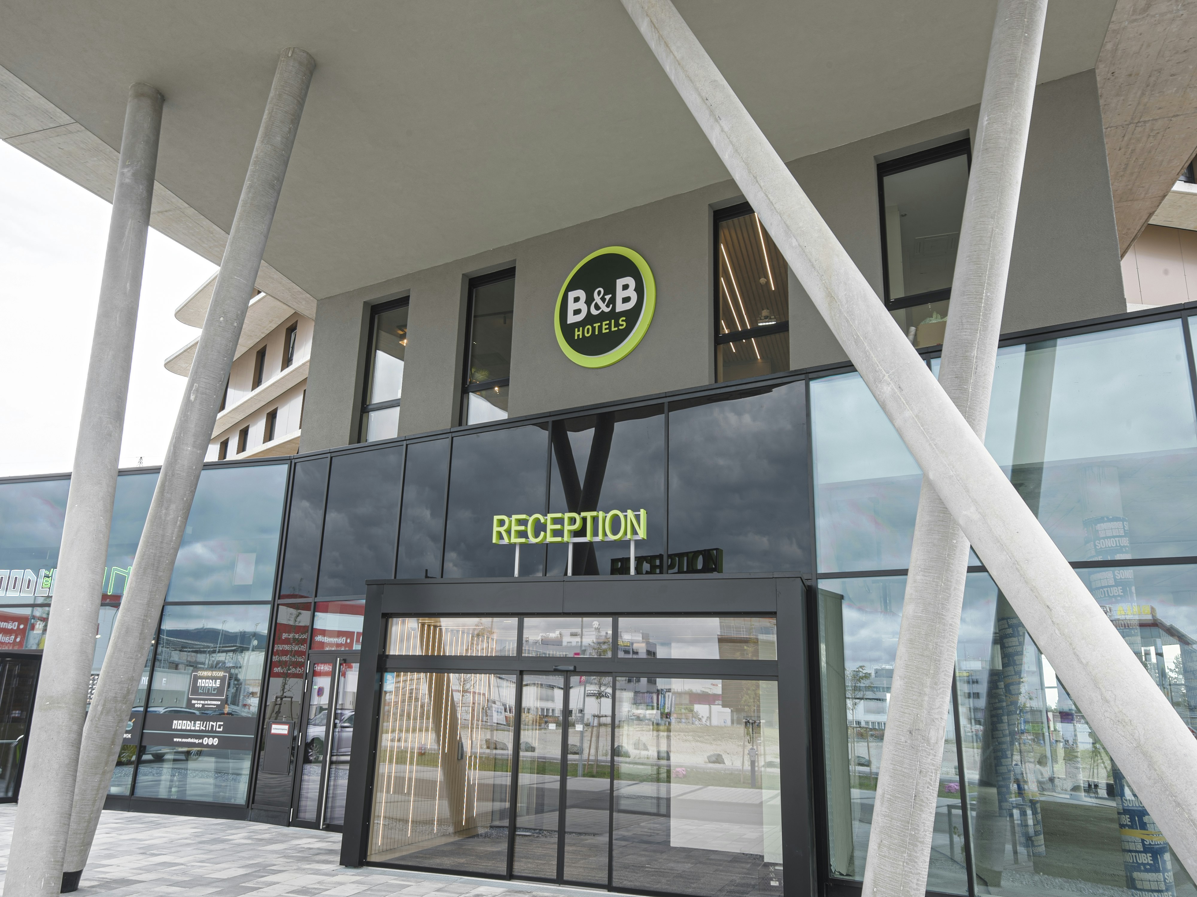 B&B HOTEL Wiener Neudorf 4/42